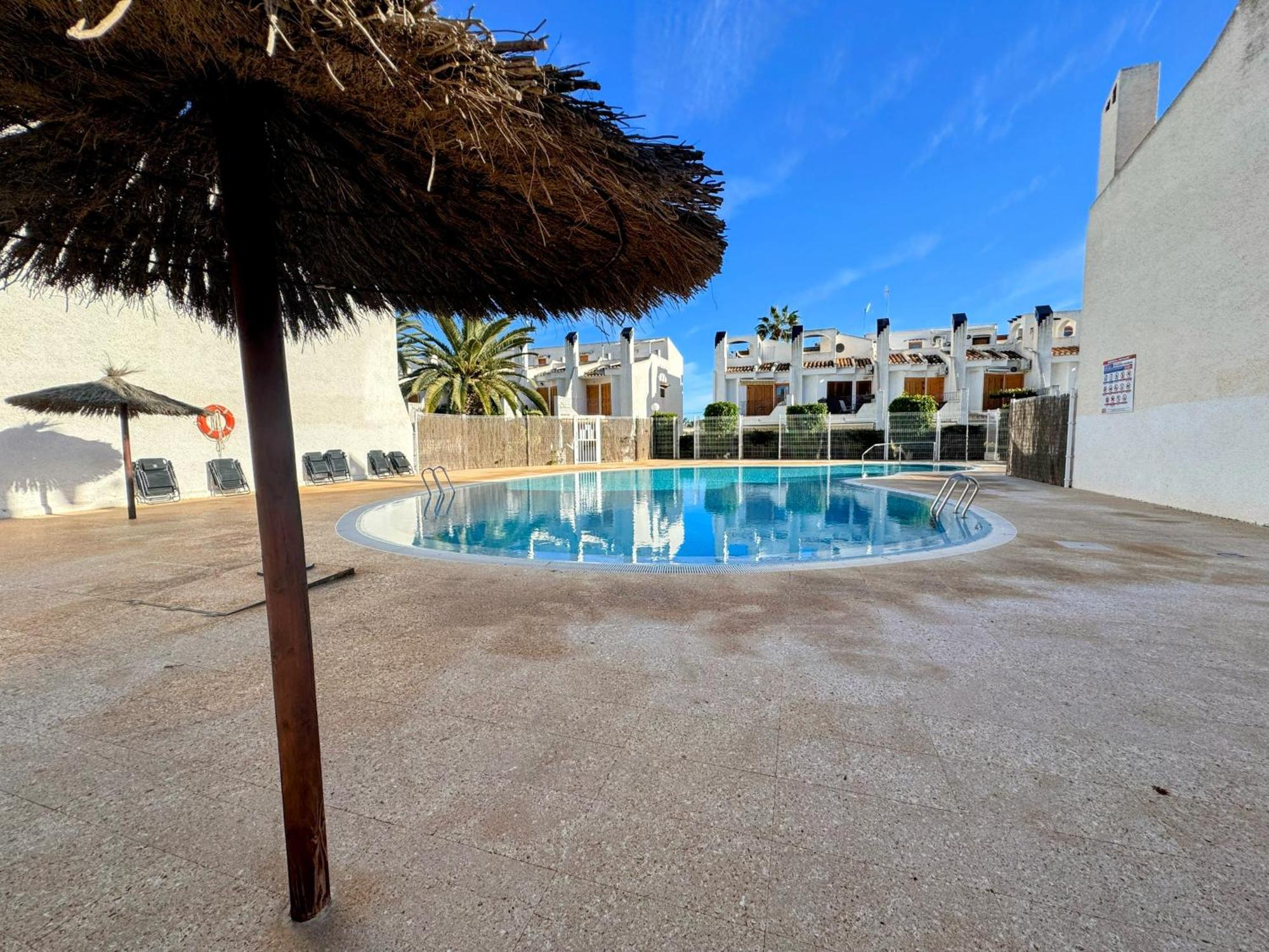 Contemporary House In Cabo Roig Orihuela Exterior foto