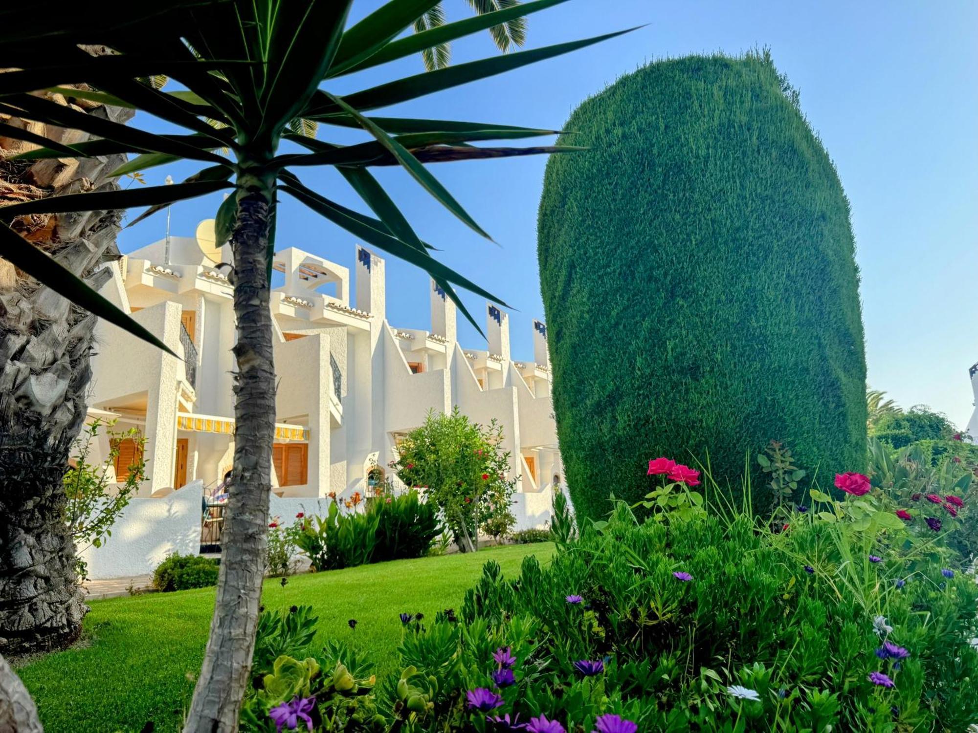 Contemporary House In Cabo Roig Orihuela Exterior foto