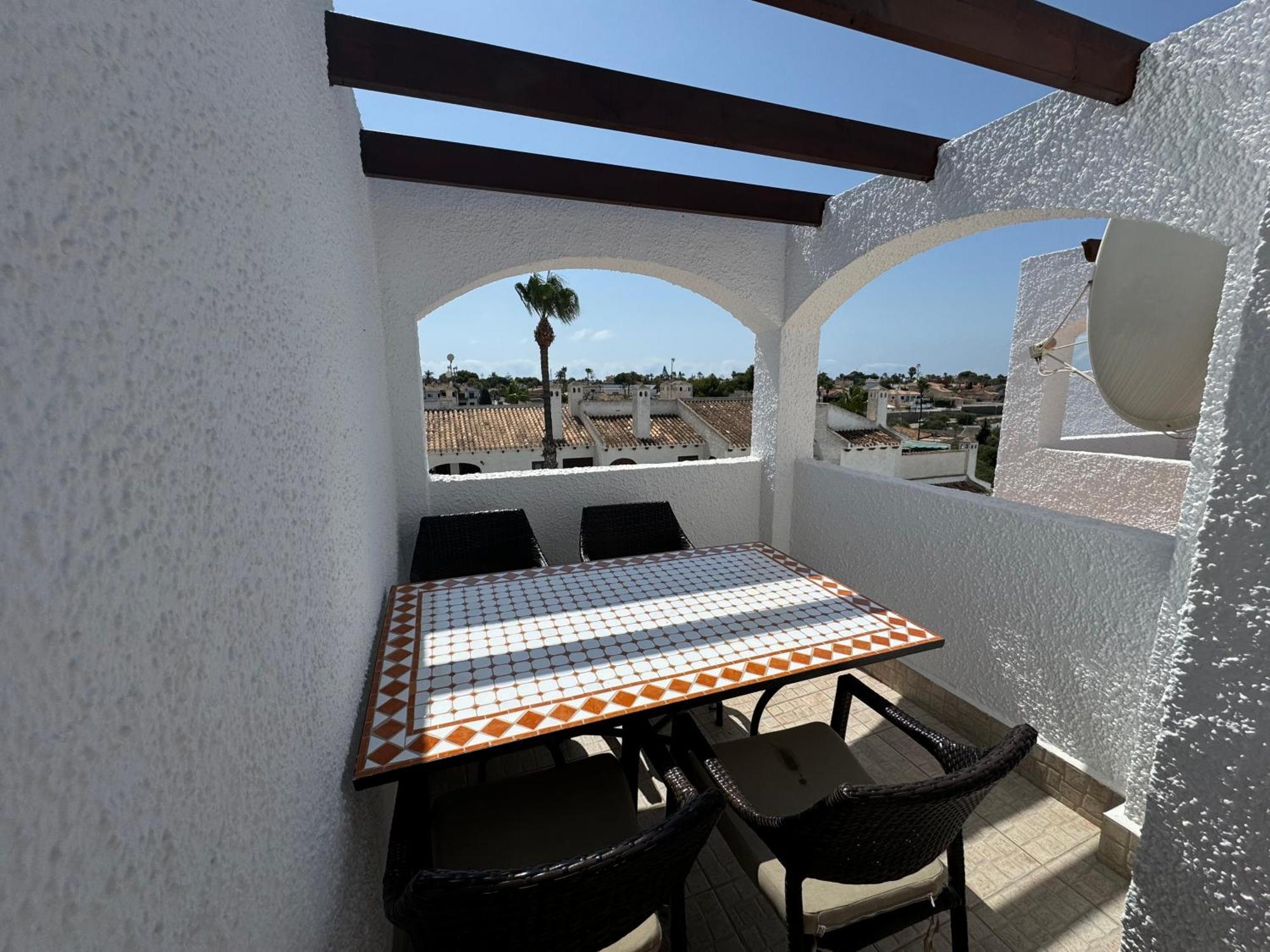 Contemporary House In Cabo Roig Orihuela Exterior foto