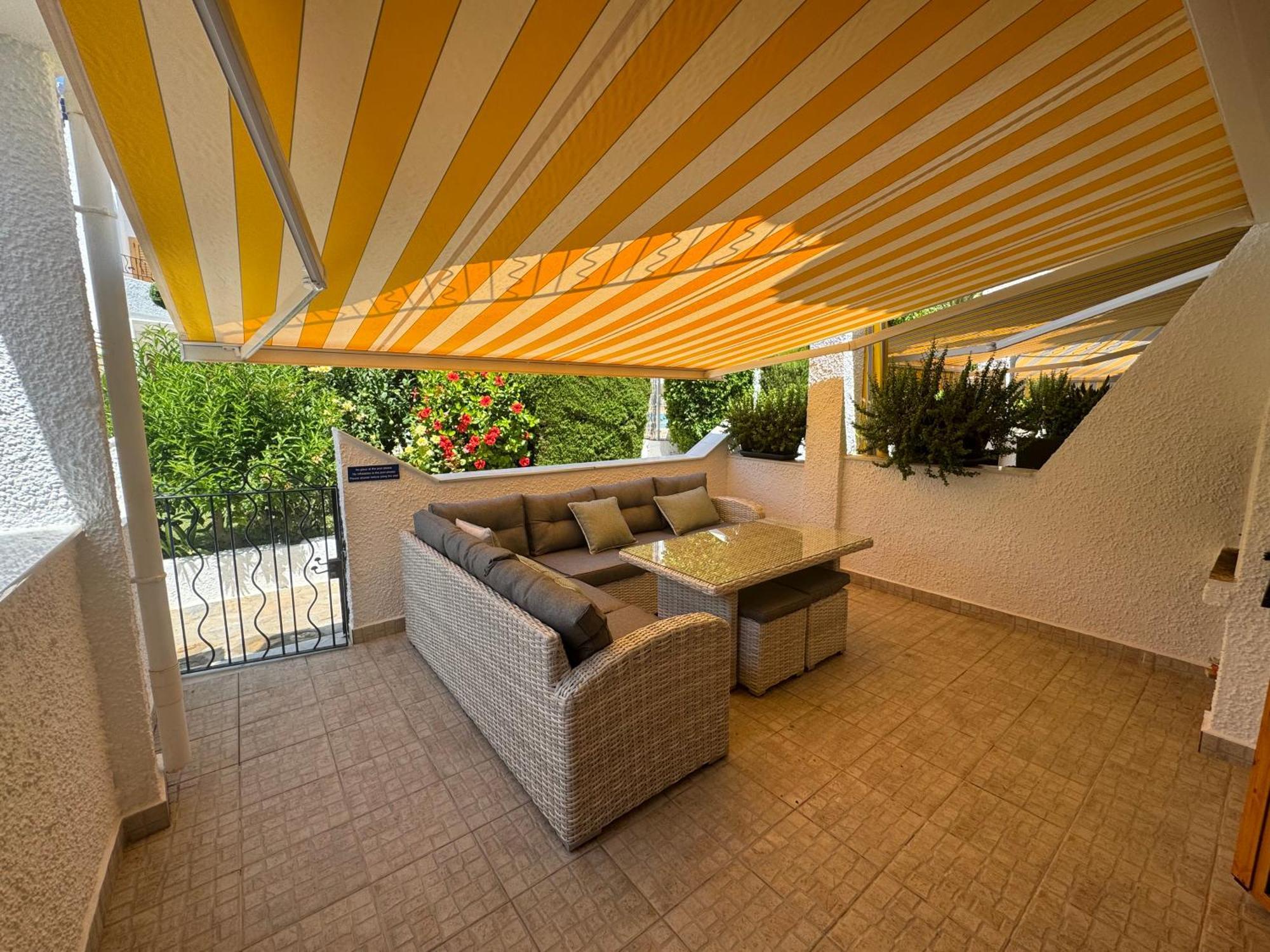Contemporary House In Cabo Roig Orihuela Exterior foto