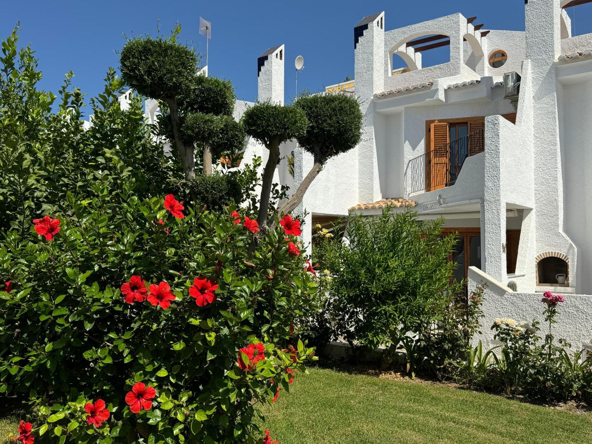 Contemporary House In Cabo Roig Orihuela Exterior foto