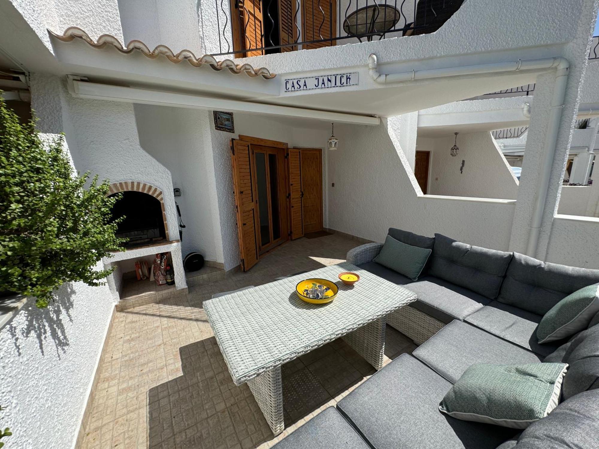 Contemporary House In Cabo Roig Orihuela Exterior foto