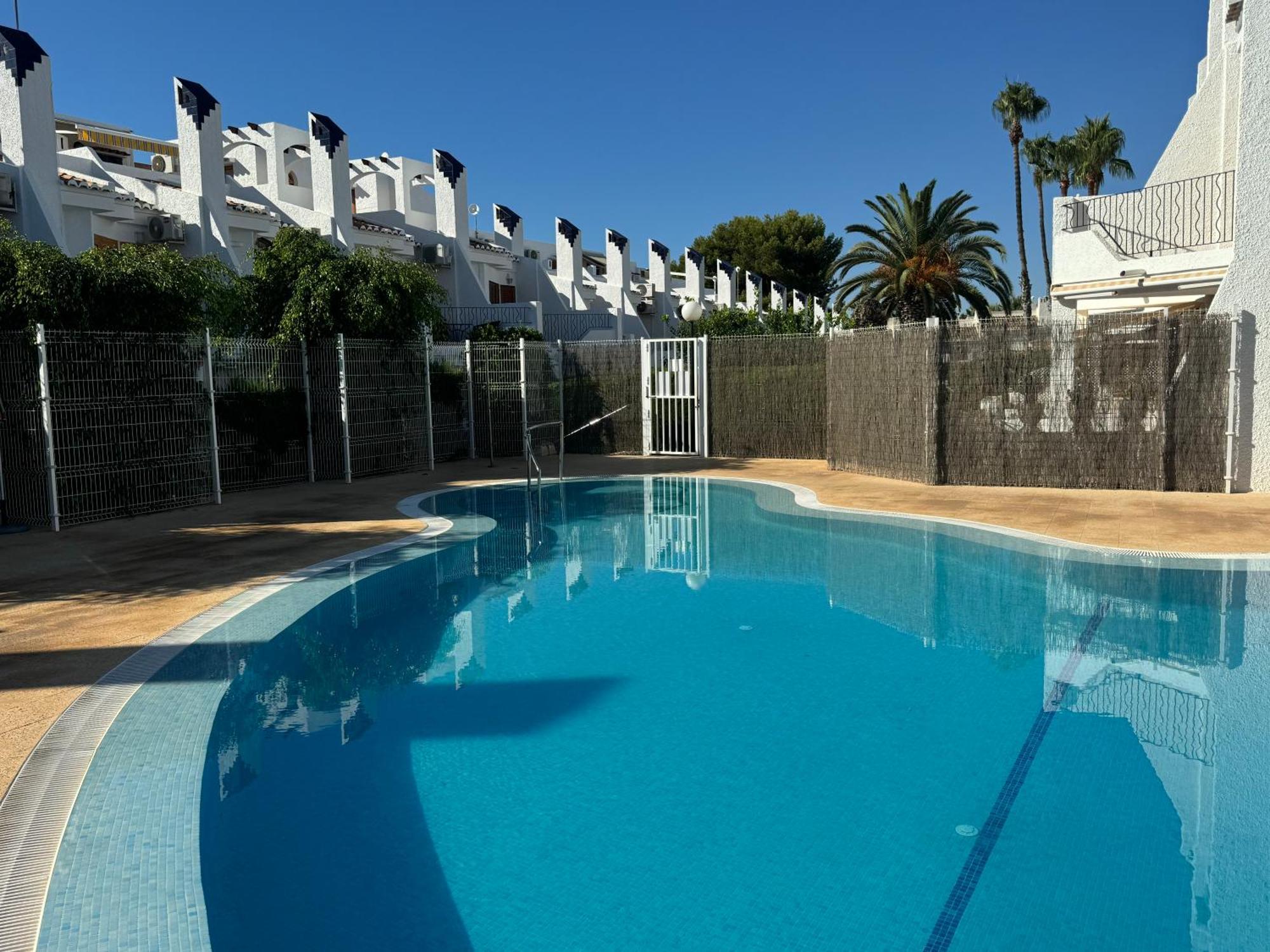 Contemporary House In Cabo Roig Orihuela Exterior foto