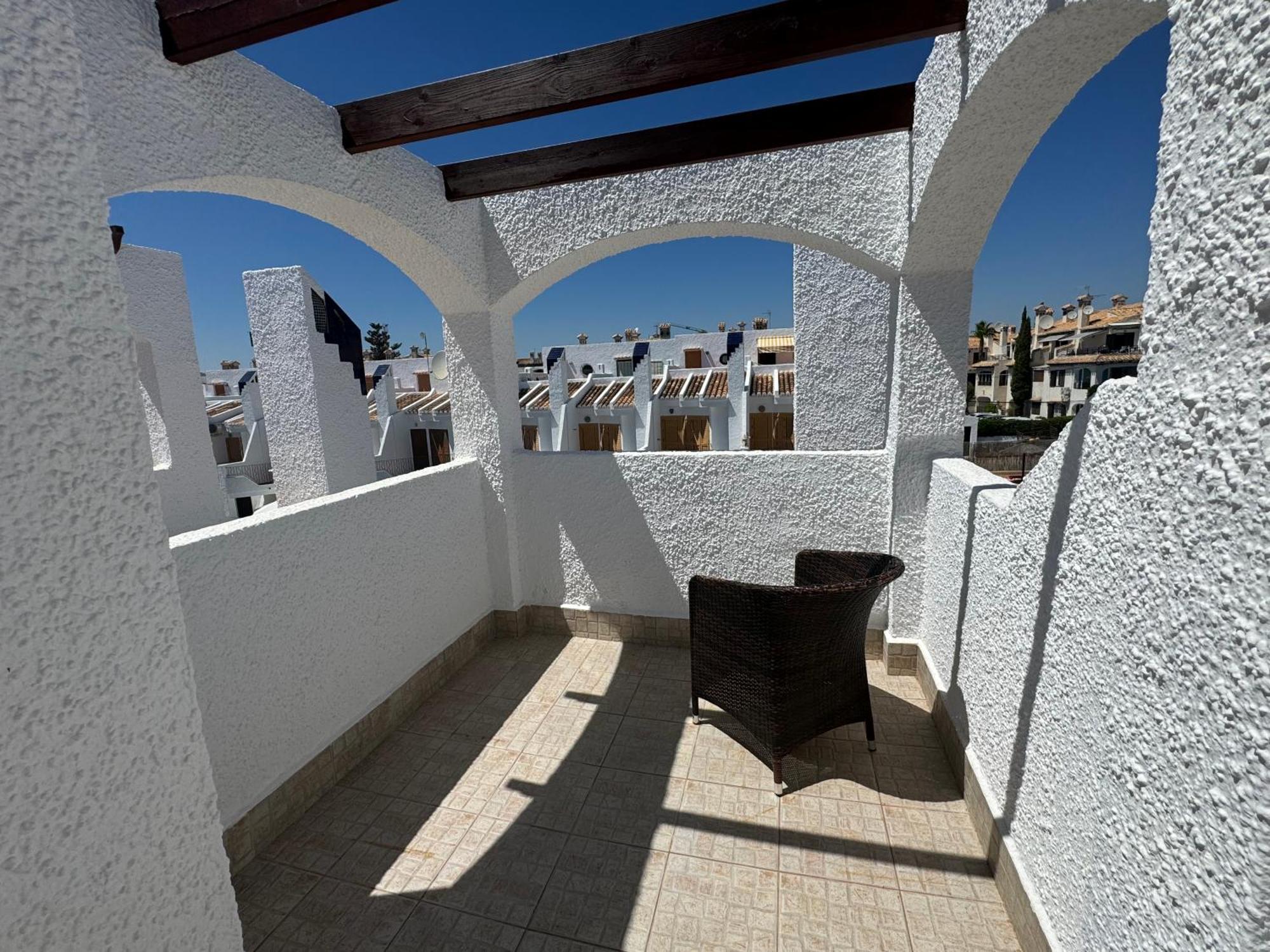 Contemporary House In Cabo Roig Orihuela Exterior foto