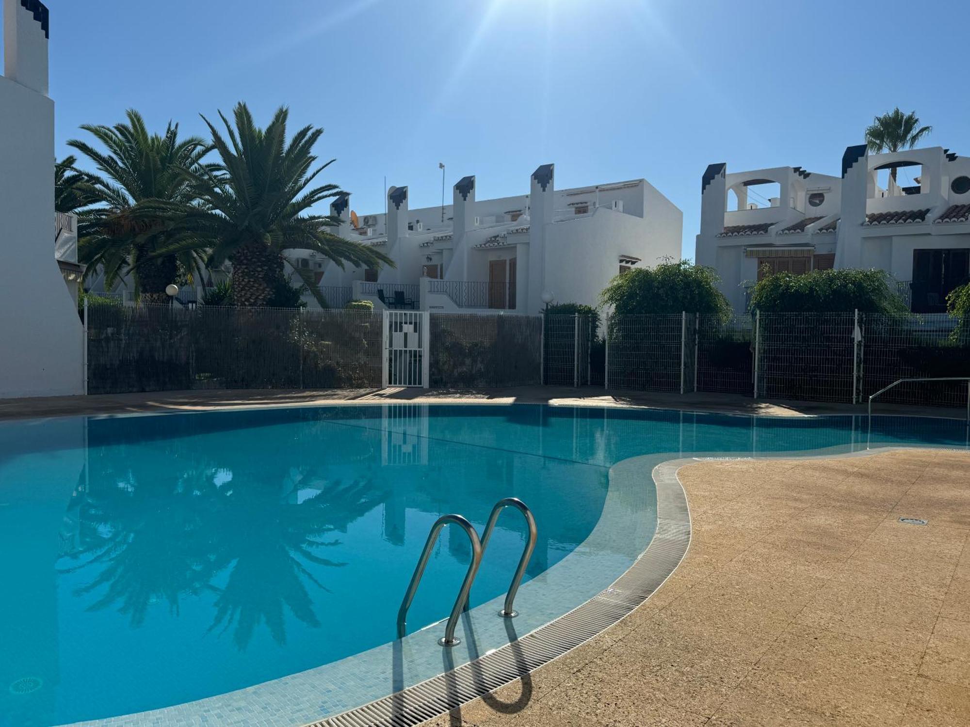 Contemporary House In Cabo Roig Orihuela Exterior foto
